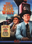 Дикий дикий запад сезон 1