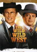 Дикий дикий запад сезон 2