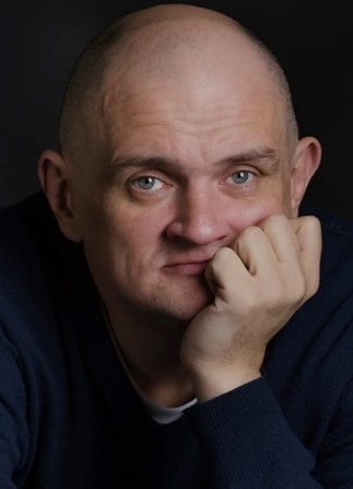 Актёр Сергей Фролов 04.07.24