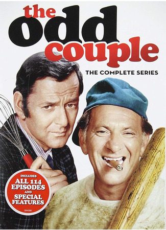 кино Странная парочка (The Odd Couple) 07.07.24