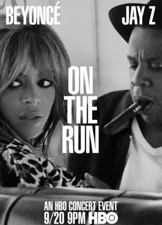 On the Run Tour: Beyoncé and Jay-Z