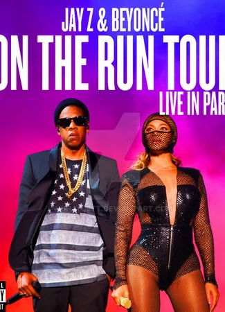 On the Run Tour: Beyoncé and Jay-Z