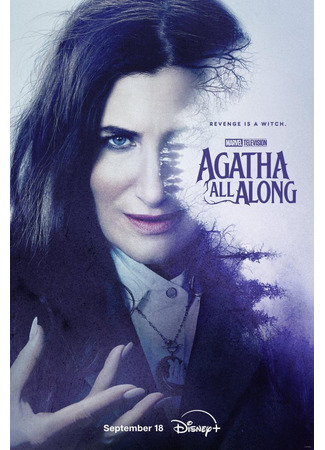 кино Это всё Агата (мини-сериал) (Agatha All Along (TV Mini Series)) 08.07.24