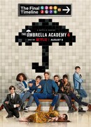 Академия «Амбрелла» сезон 4