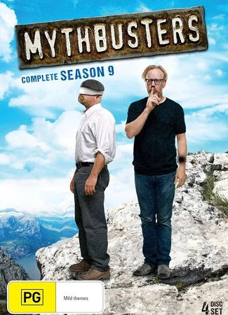 Разрушители легенд