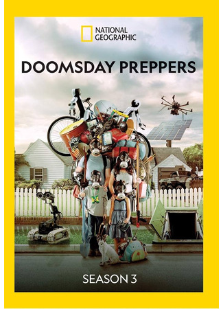 кино В ожидании конца света (Doomsday Preppers) 13.07.24