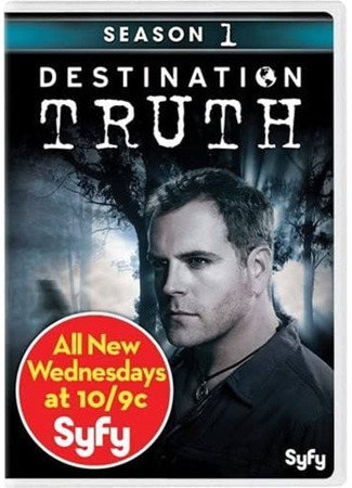 кино Пункт назначения — правда (Destination Truth) 13.07.24