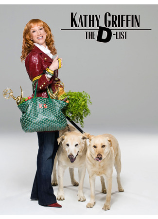 кино Кэти Гриффин: Моя жизнь по списку «D» (Kathy Griffin: My Life on the D-List) 13.07.24