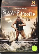 Люди болот сезон 2