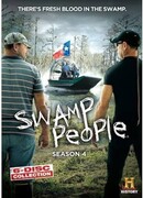 Люди болот сезон 4