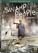 Люди болот сезон 6