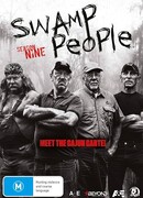 Люди болот сезон 9