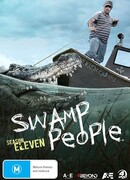 Люди болот сезон 11