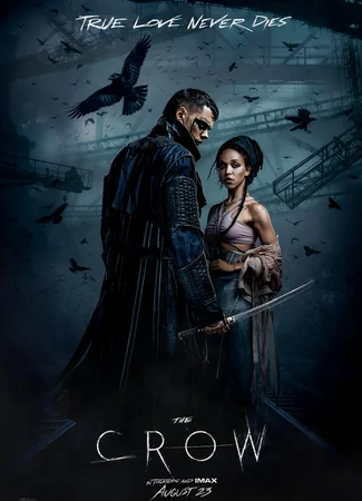 Ворон (2024)