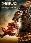 Спартак: Война проклятых сезон 3