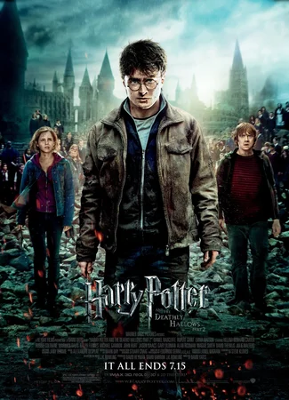 Гарри Поттер и Дары Смерти: Часть 2