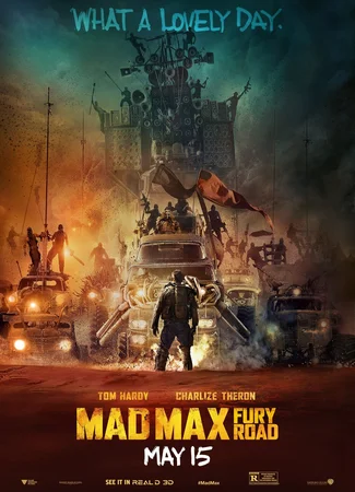 Безумный Макс: Дорога ярости