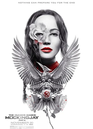 Голодные игры: Сойка-пересмешница. Часть II