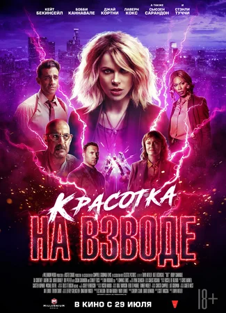 Красотка на взводе