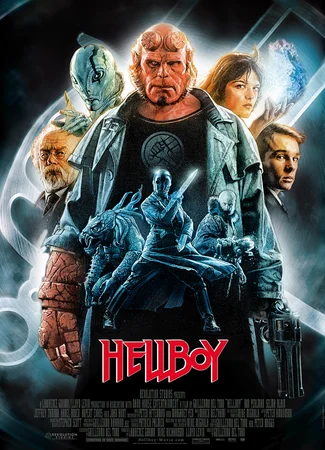 Хеллбой: Герой из пекла