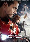 Первый мститель: Противостояние