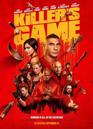 Игра киллера