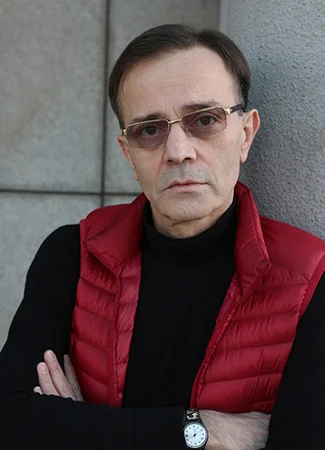 Актёр Андрей Харитонов 25.07.24