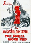 Ангел в красном