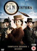 Пинкертоны сезон 1