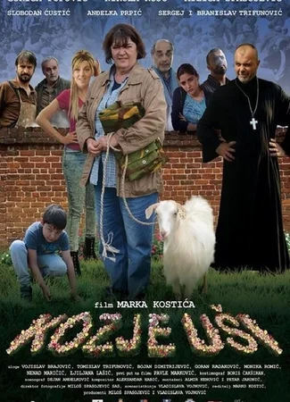 Kozje usi