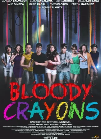 Bloody Crayons