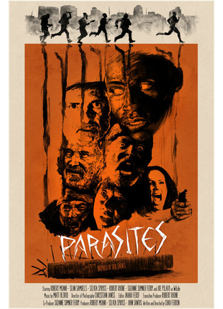 кино Паразиты (Parasites) 31.07.24