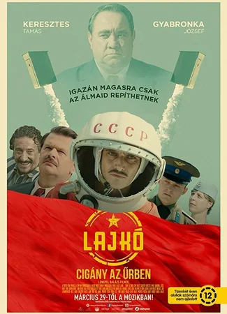 Лайко: Цыган в космосе