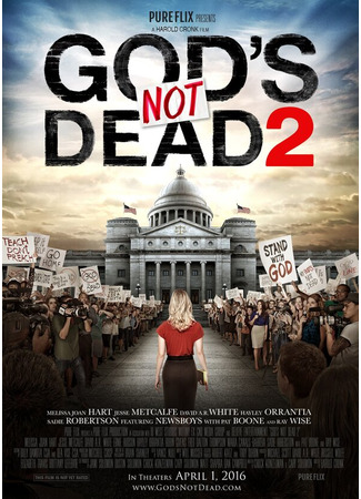 кино Бог не умер 2 (God&#39;s Not Dead 2) 31.07.24