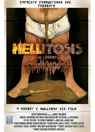кино Смрадное дыхание: Легенда о Жопороте (Hellitosis: The Legend of Stankmouth) 31.07.24