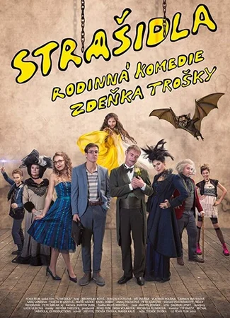 Strasidla