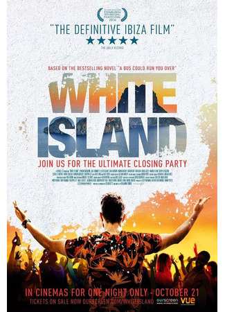 кино Белый остров (White Island) 31.07.24