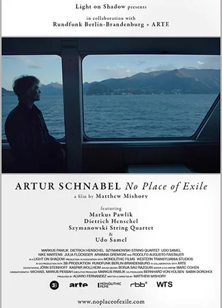 Artur Schnabel: No Place of Exile