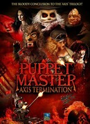 Повелитель кукол: Уничтожение оси