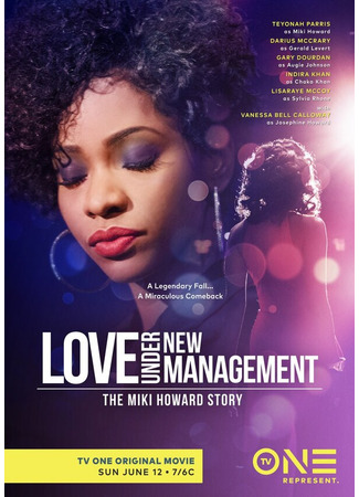 кино Love Under New Management: The Miki Howard Story 31.07.24