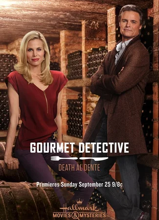 Death Al Dente: A Gourmet Detective Mystery