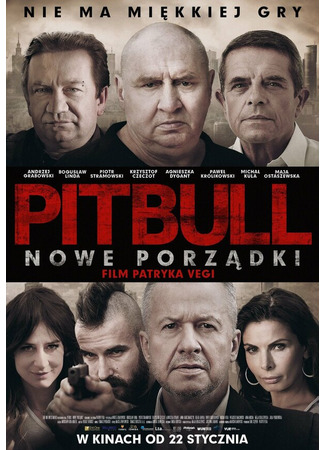 кино Питбуль. Новые порядки (Pitbull. Nowe porzadki) 31.07.24