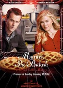 Она испекла убийство: Загадка персикового пирога