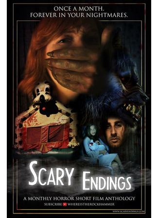 кино Страшилки (Scary Endings) 31.07.24