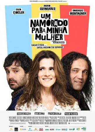 Um Namorado para Minha Mulher