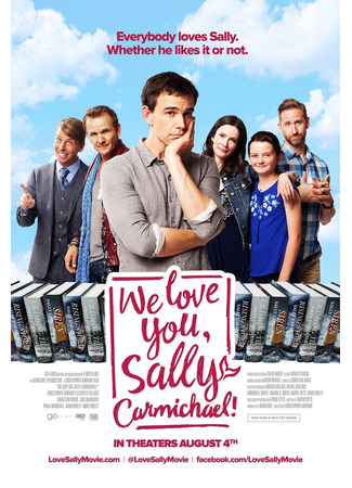 кино Мы любим тебя, Салли Кармайкл! (We Love You, Sally Carmichael!) 31.07.24