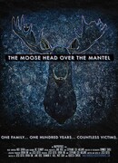 The Moose Head Over the Mantel