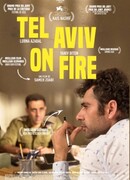 Тель-Авив в огне