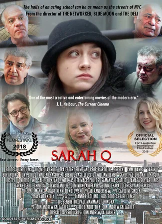Sarah Q
