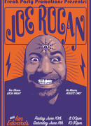 Джо Роган: Бомбануло